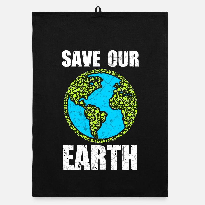 Save our Earth Organic dish towel