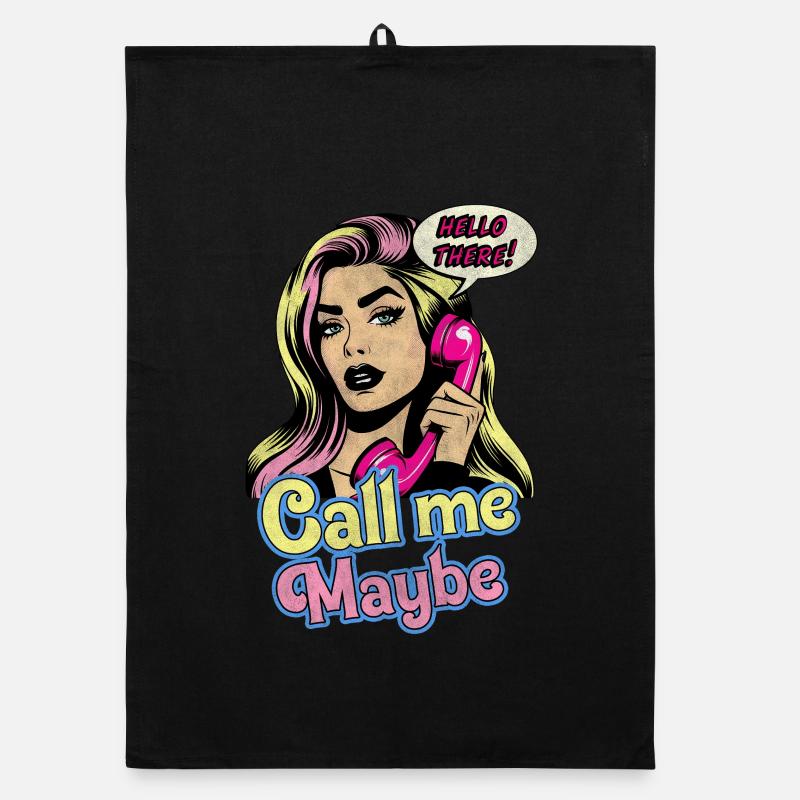 Appelle-moi peut-être Torchon bio