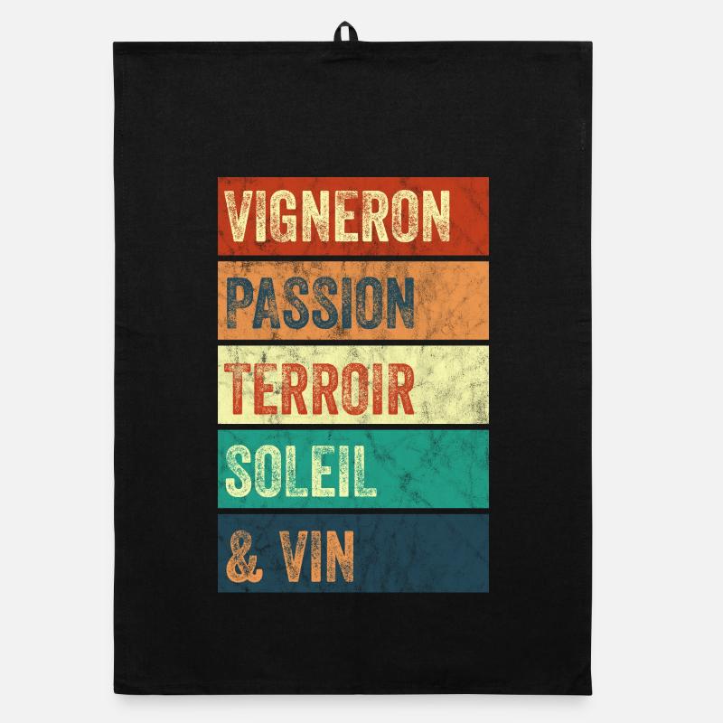Vigneron Passion Terroir Torchon bio