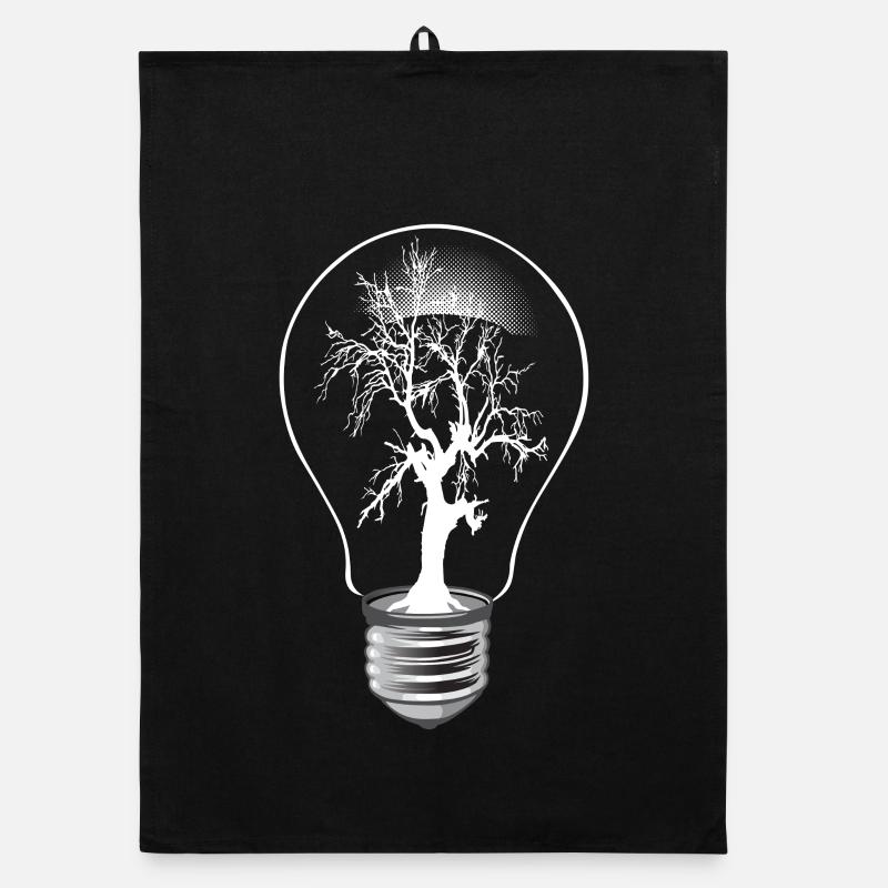 Tree light Torchon bio