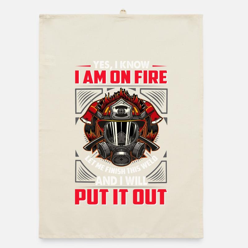 pompiers Torchon bio