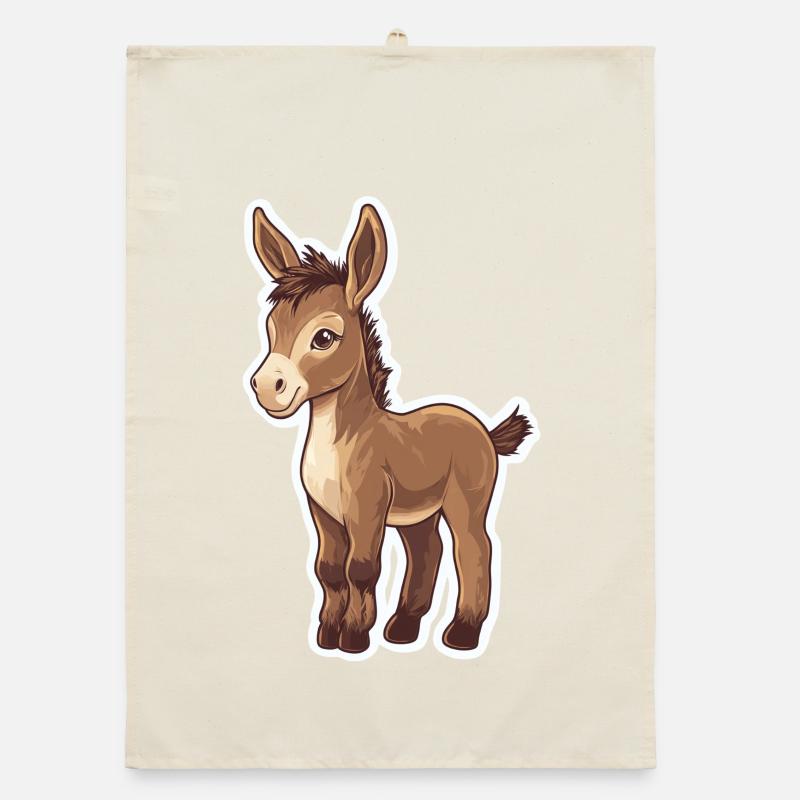 donkey Organic dish towel