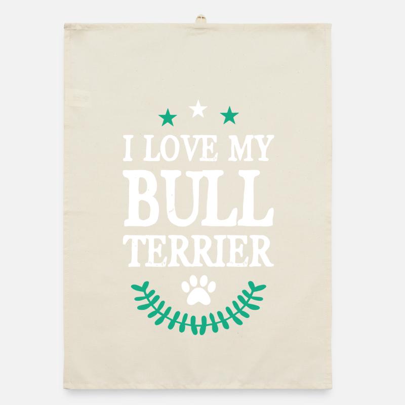 Bull terrier Torchon bio