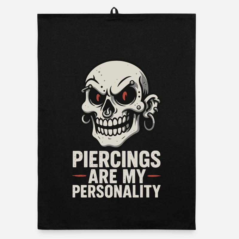 Piercing Addict Body Mod Enthusiast Torchon bio