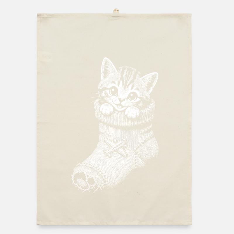 Chaton Torchon bio