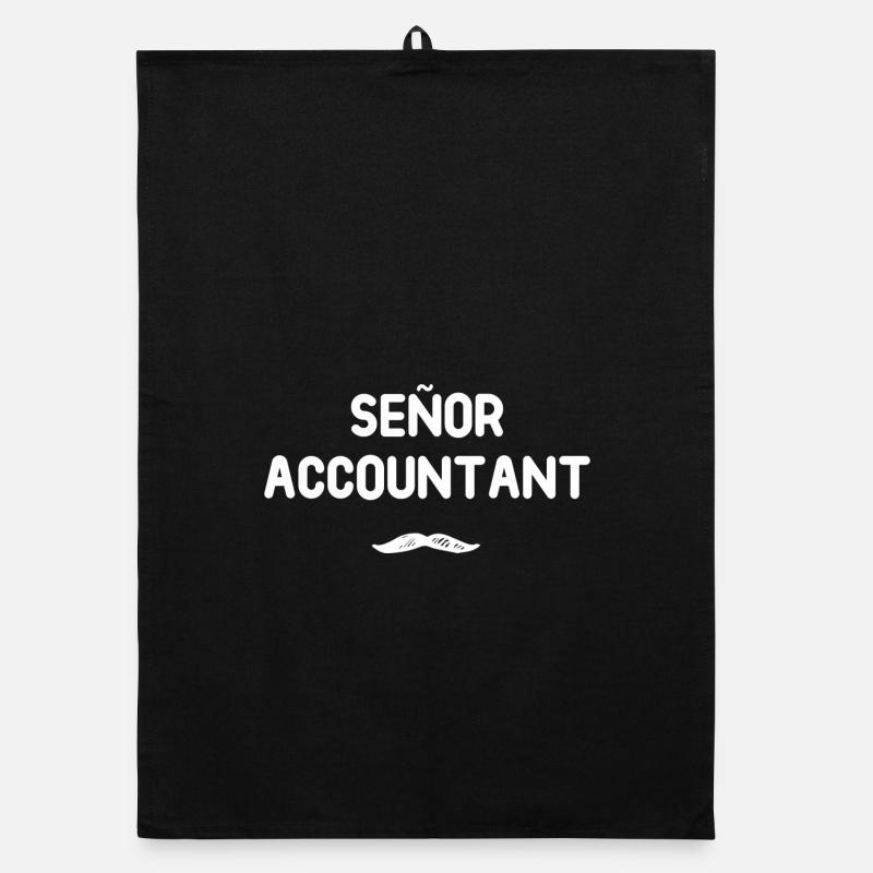 Señor Comptable Torchon bio