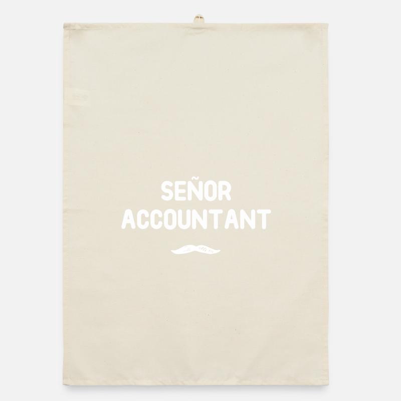 Señor Comptable Torchon bio