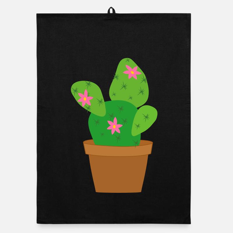 cactus Torchon bio