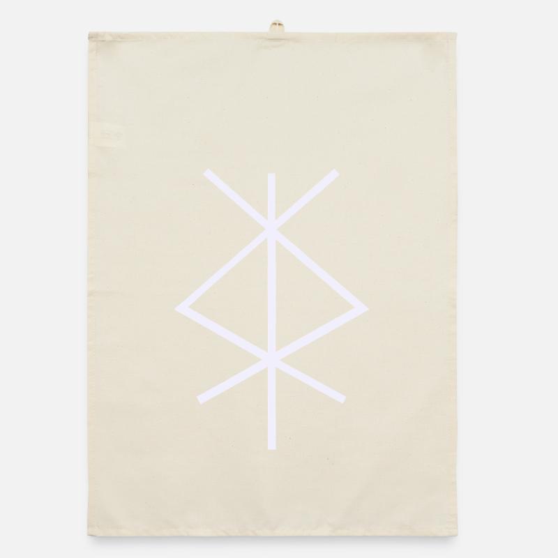 Protection Runes Isa Inguz Algiz Torchon bio