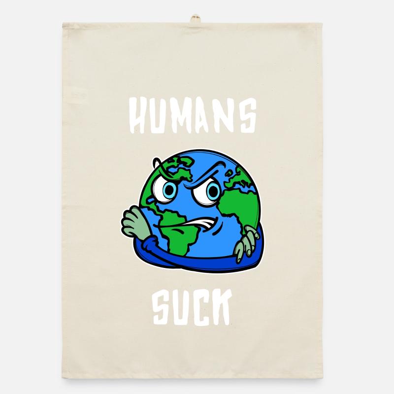 Umweltschäden Umweltschutz Mutter Erde Umwelt Organic Geschirrtuch