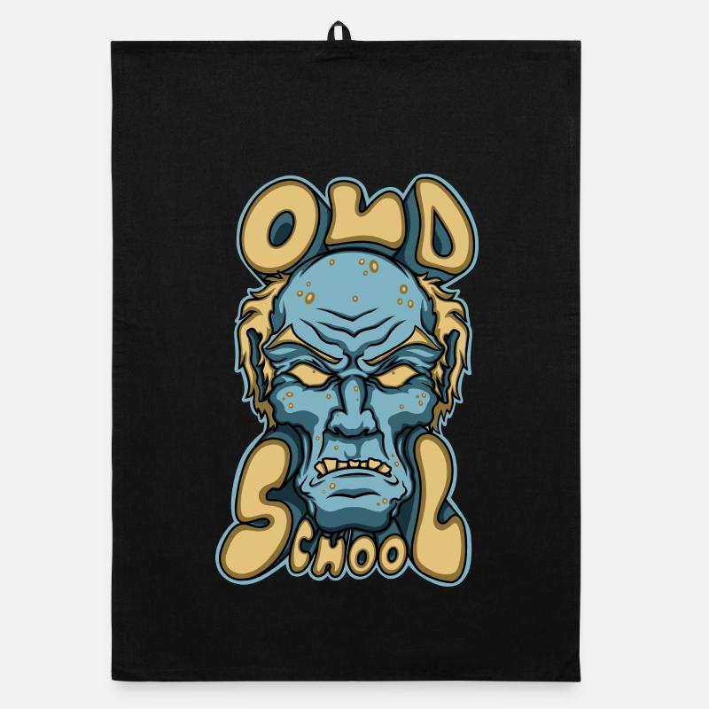 Vieille école Torchon bio