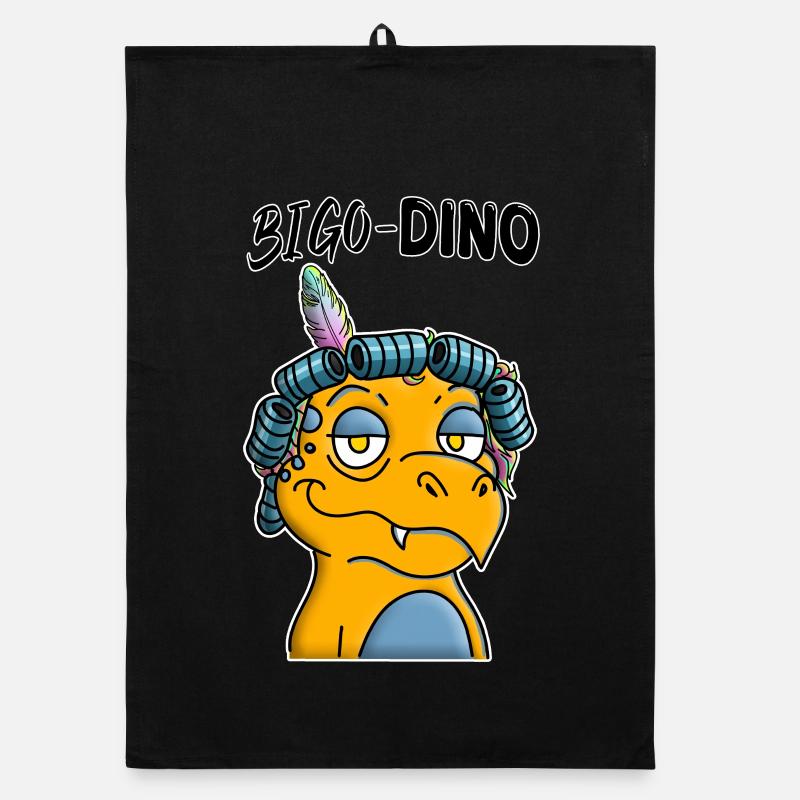 Bigoudi Torchon bio