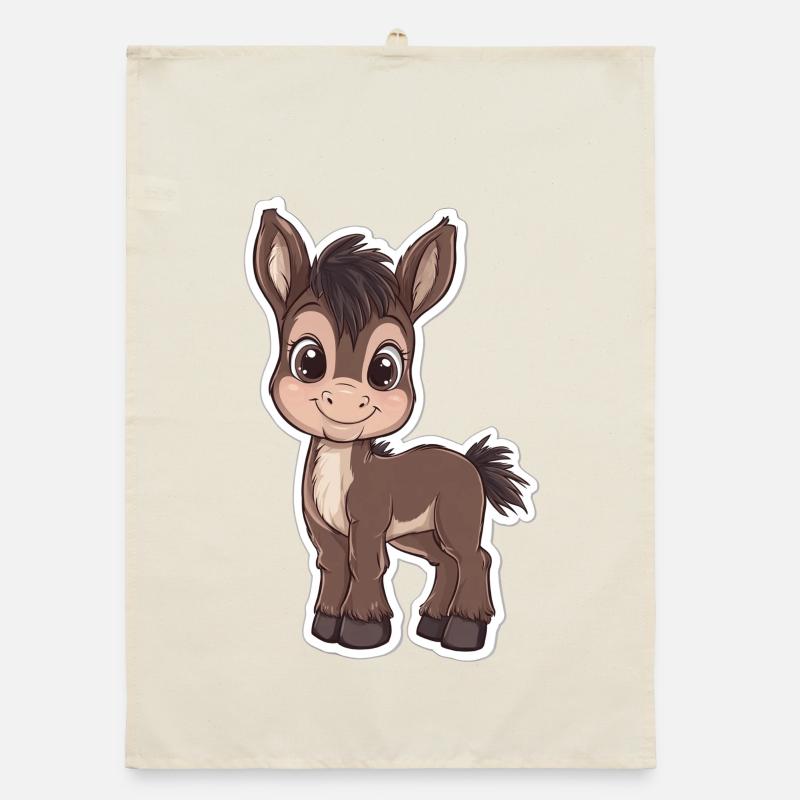 donkey Organic dish towel