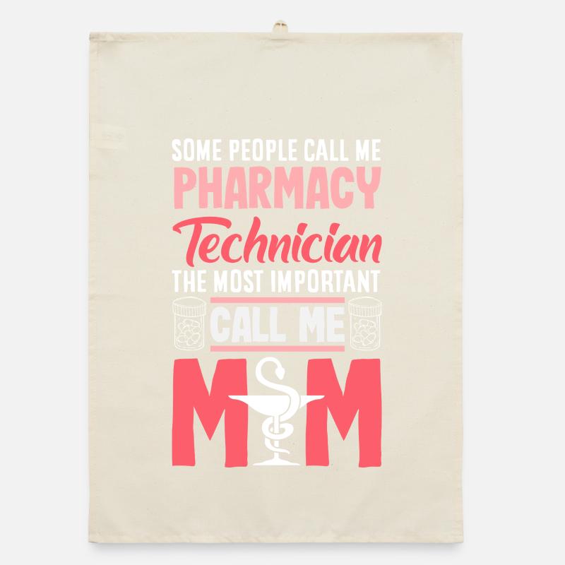 Pharmacien Technicien Pharmaceutique Torchon bio