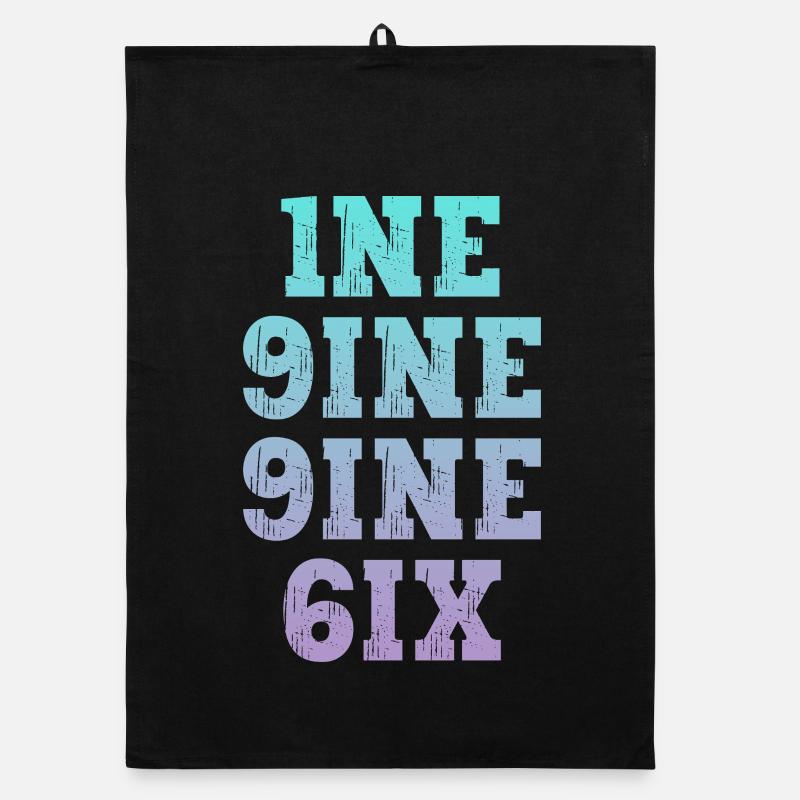 Vintage 1996 Organic Geschirrtuch