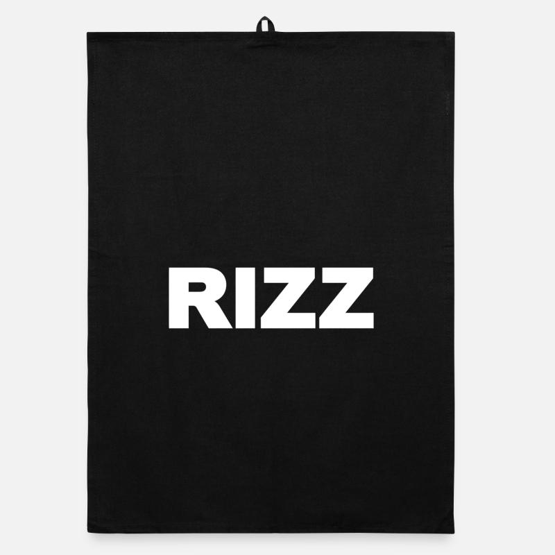 RIZZ  Torchon bio
