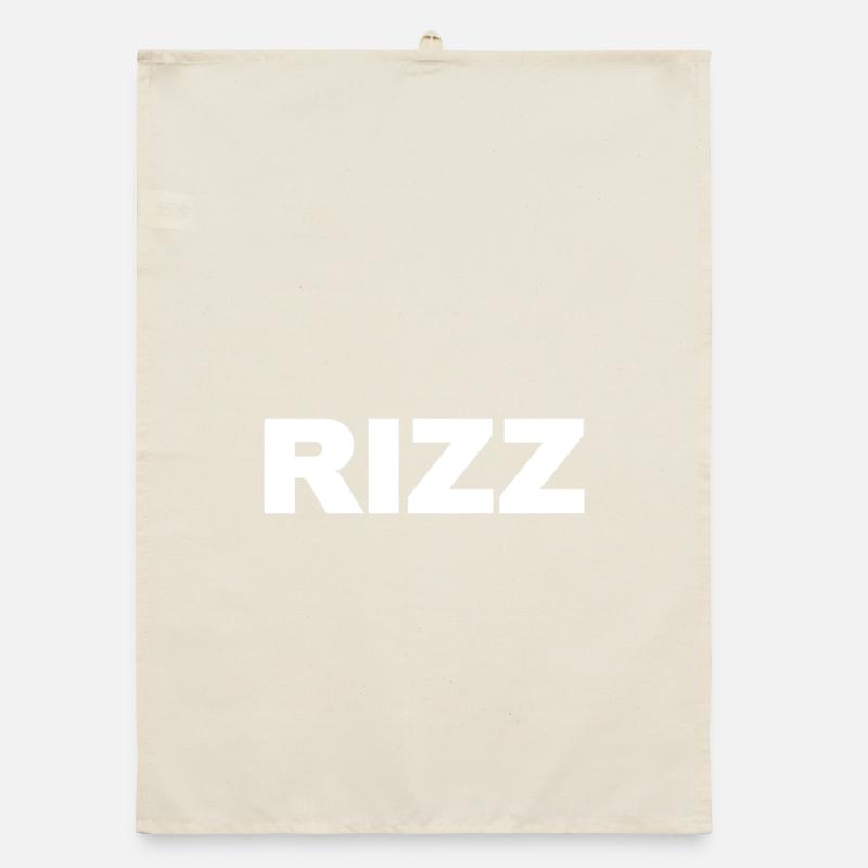 RIZZ Organic Geschirrtuch