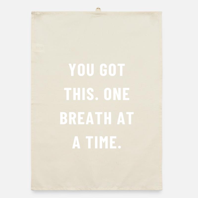 Tu as ça Torchon bio