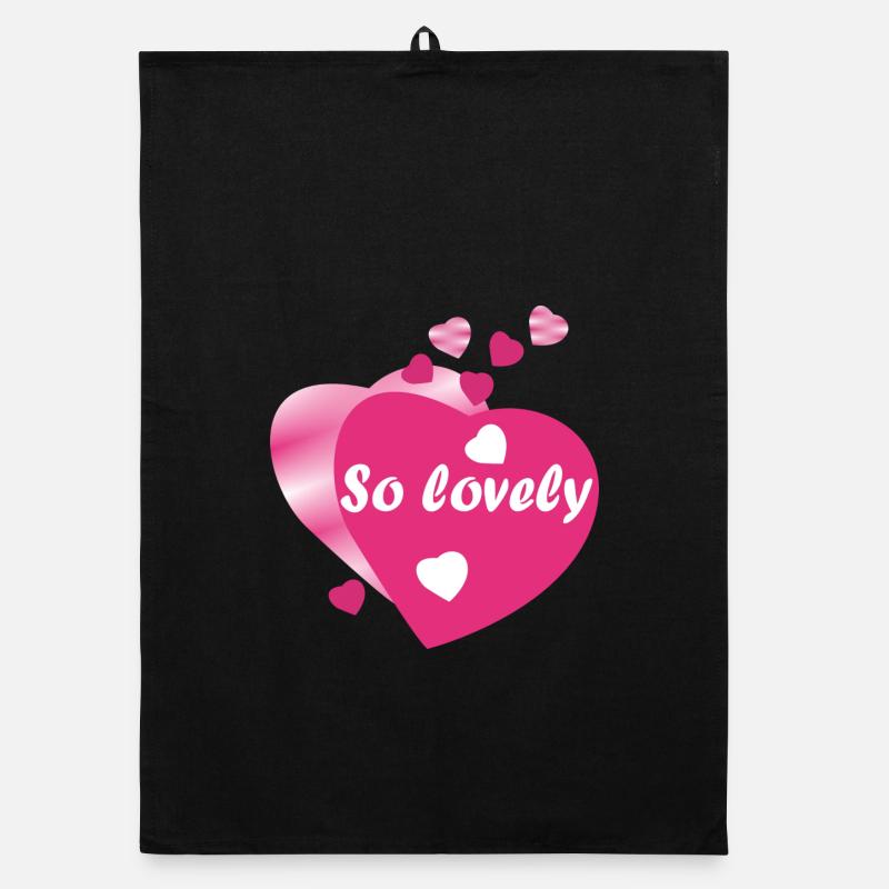 SO LOVELY Torchon bio