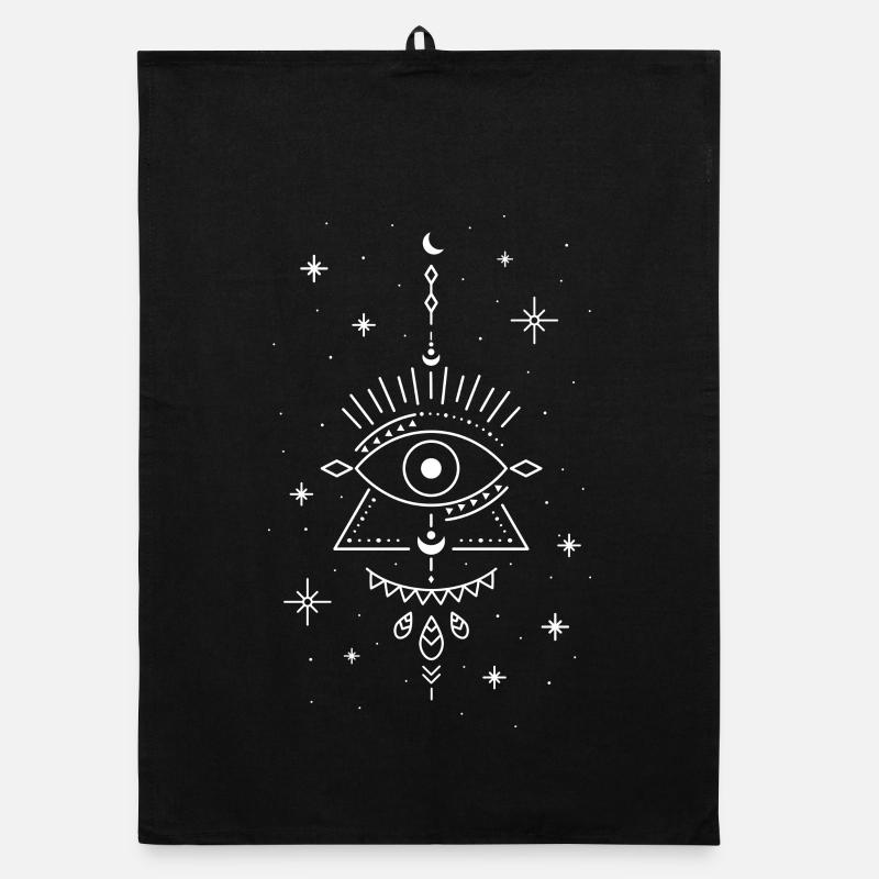 Trippy Eye Occult Formules Torchon bio