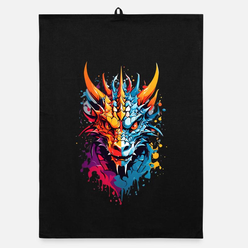 Cool Dragon Torchon bio