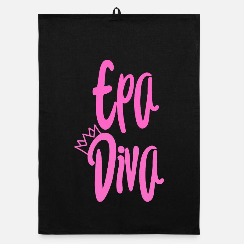 Diva de l’EPA Torchon bio
