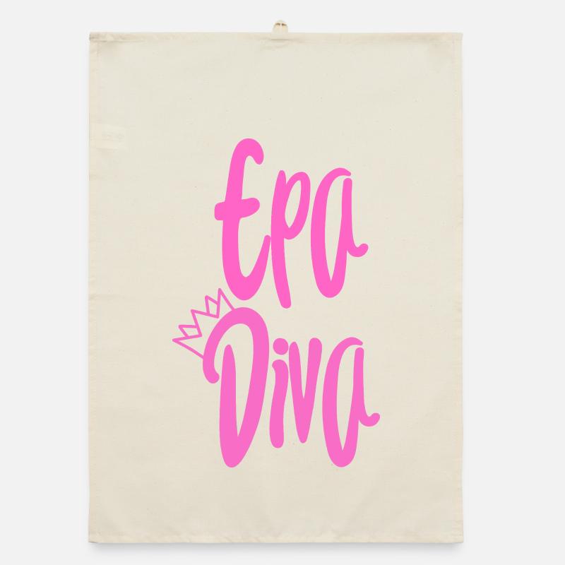 Diva de l’EPA Torchon bio