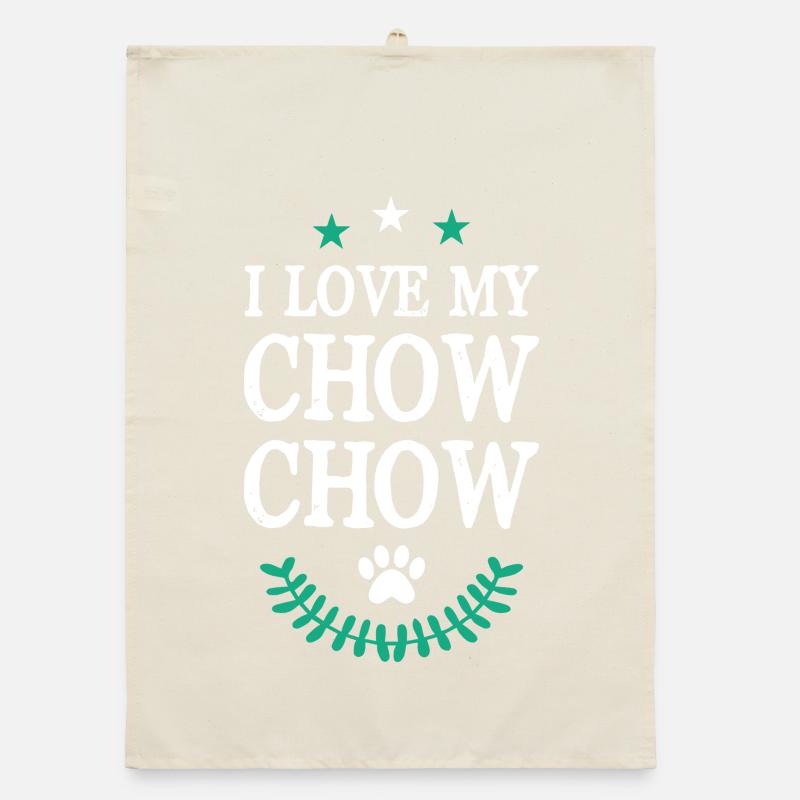 CHOW_CHOW Torchon bio
