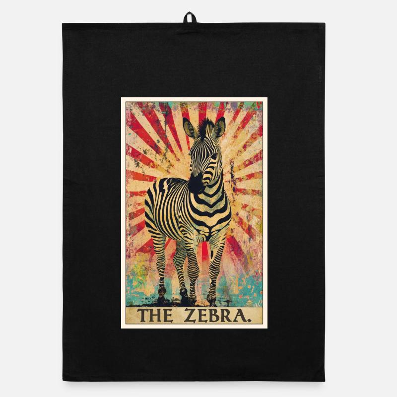Zebras Zebra Organic dish towel