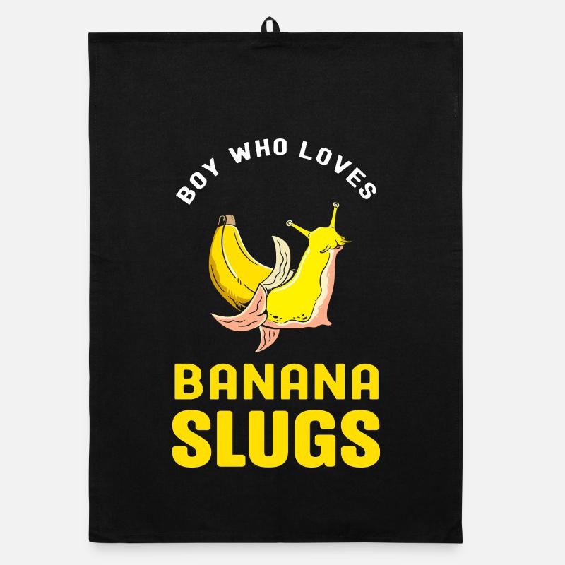 Escargot Banane Torchon bio