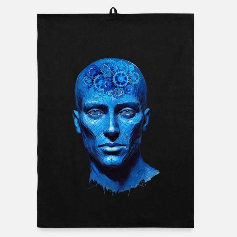 HEAD GEARS Organic dish towel