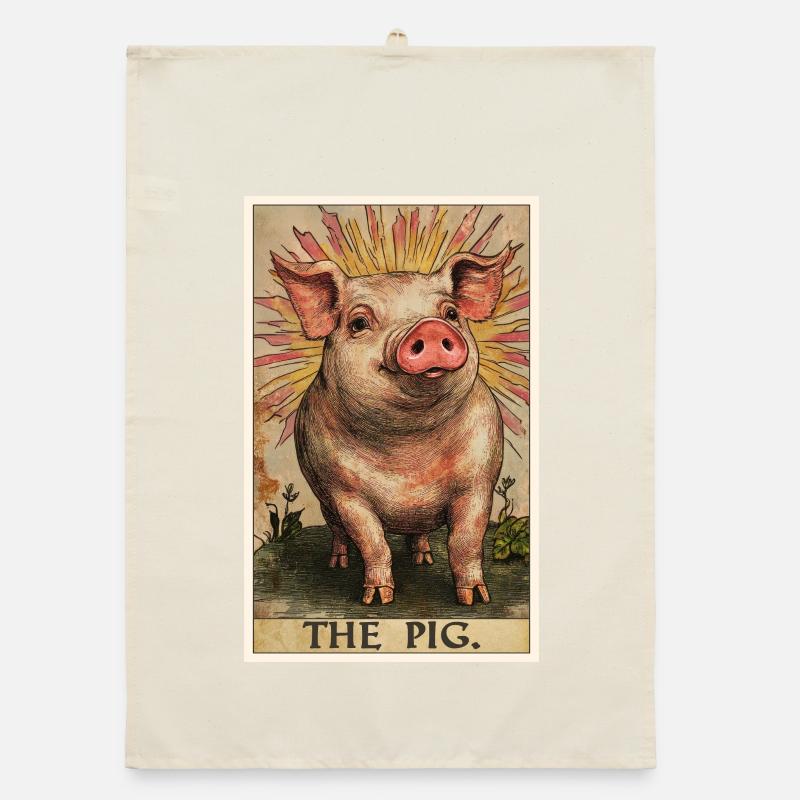 Cochon Cochon Torchon bio