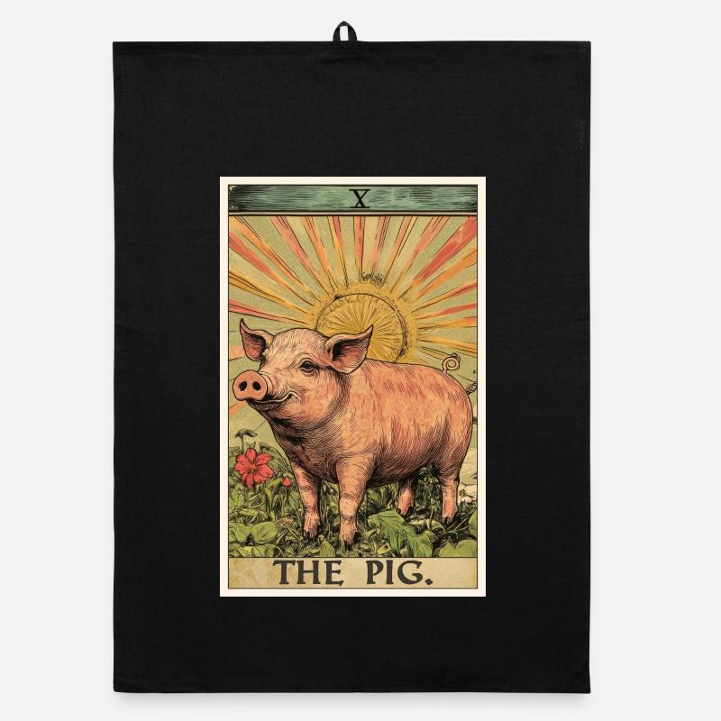 Cochon Cochon Torchon bio