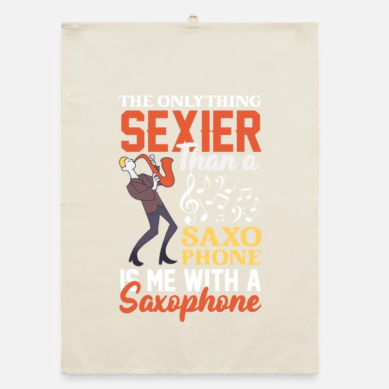 Saxophone Torchon bio
