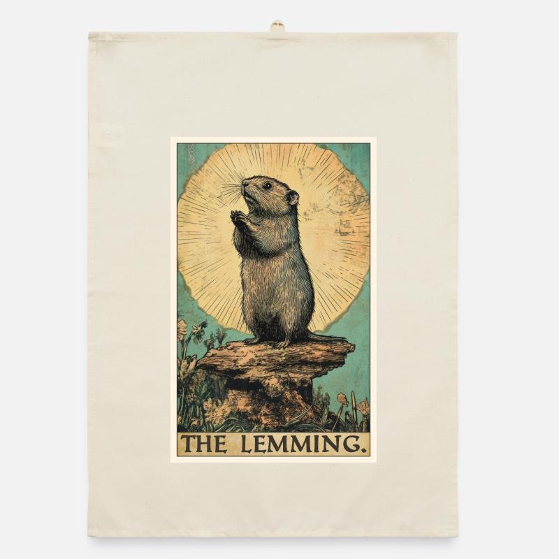 Lemmings Lemming Torchon bio