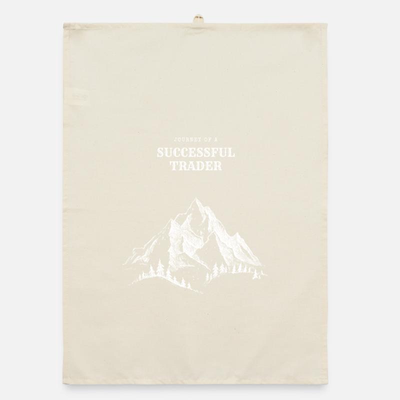 Parcours d’un trader à succès Torchon bio