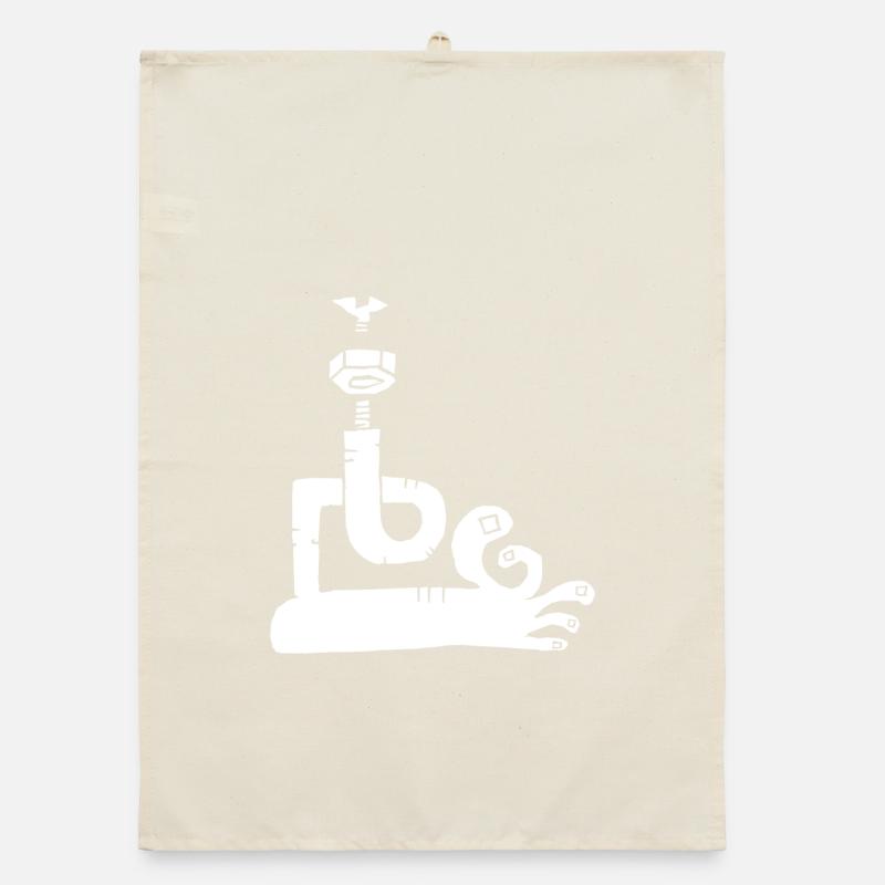 foot! Organic dish towel