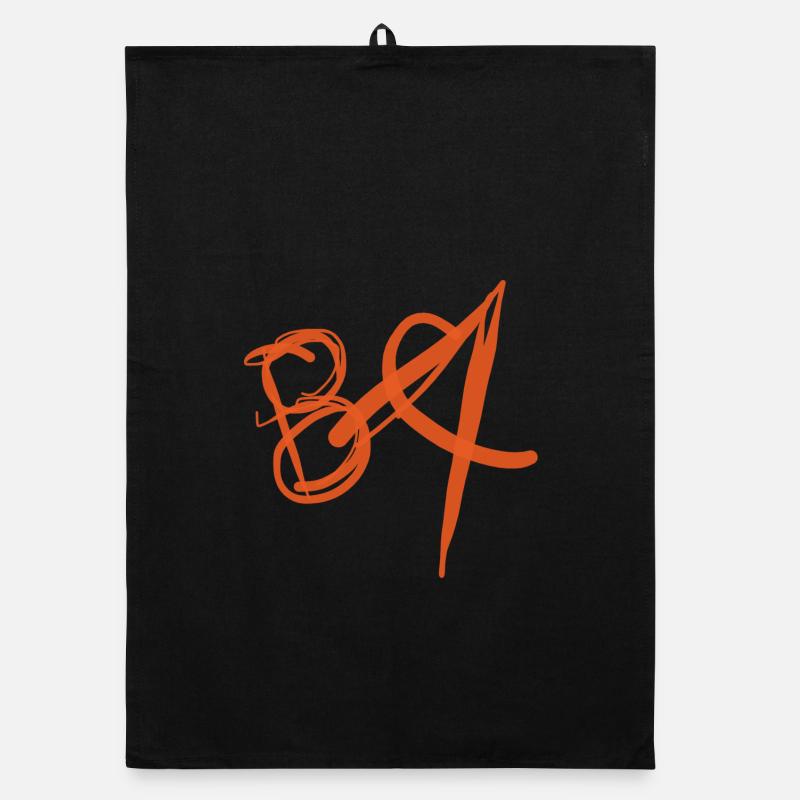 Idée cadeau pour le baccalauréat ès arts Torchon bio