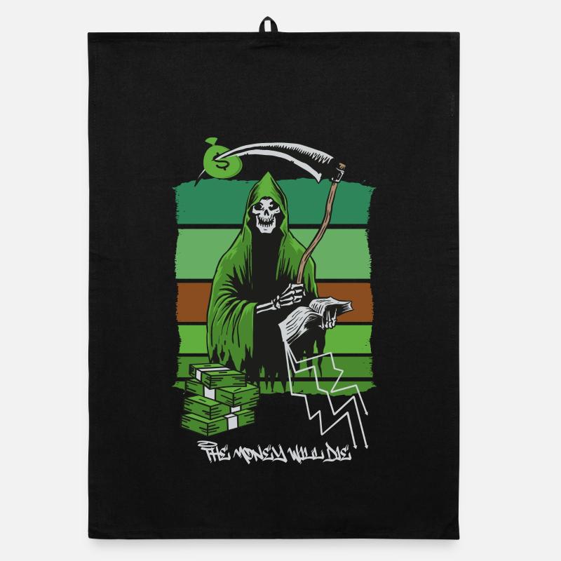 Organic dish towel