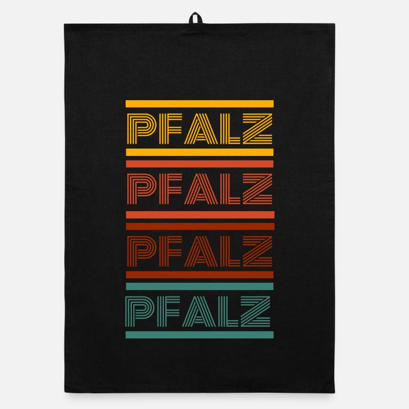 Palatinate Edition Organic dish towel