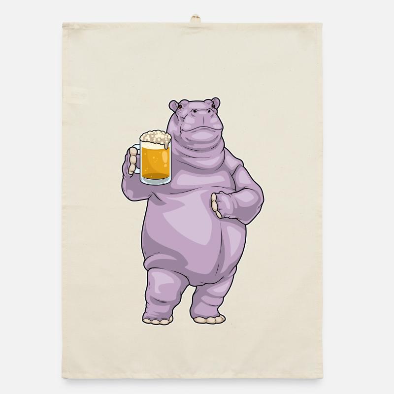 Bière Hippo Torchon bio