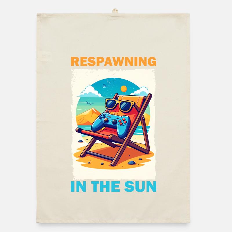 Vacances de jeu à la plage Torchon bio