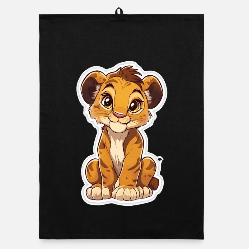 Lion Torchon bio