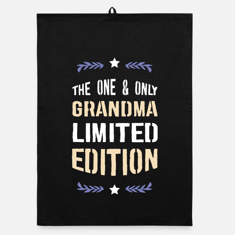 Édition Granny Limit Torchon bio