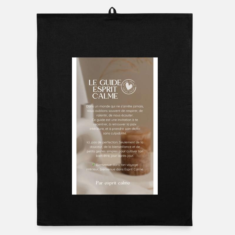 la sagesse Torchon bio