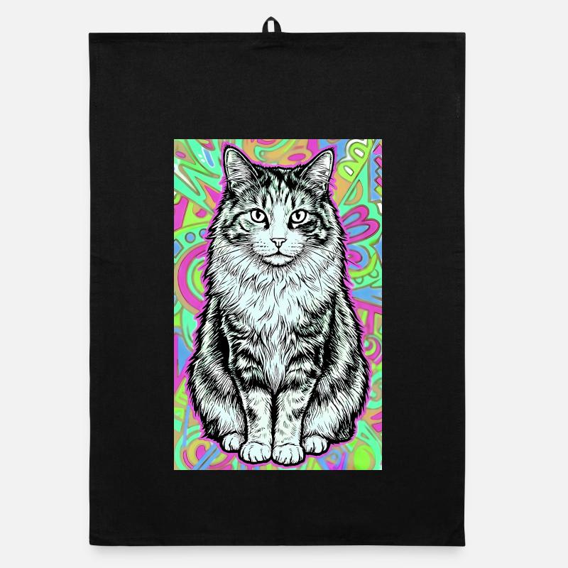 chat Torchon bio
