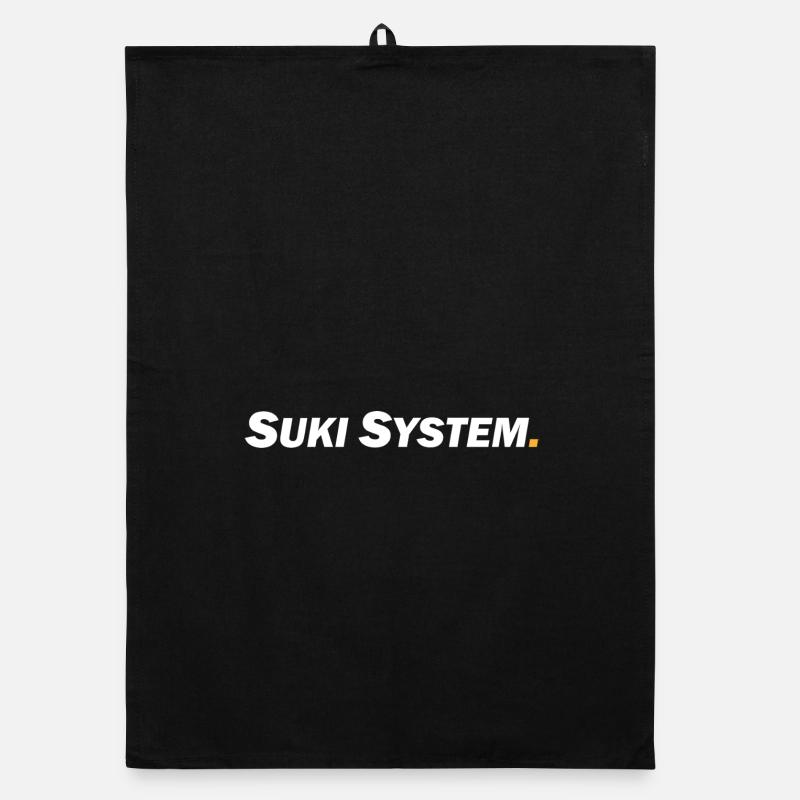 Système Suki Torchon bio