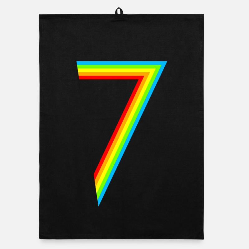 Schon 7 Jahre! Organic Geschirrtuch