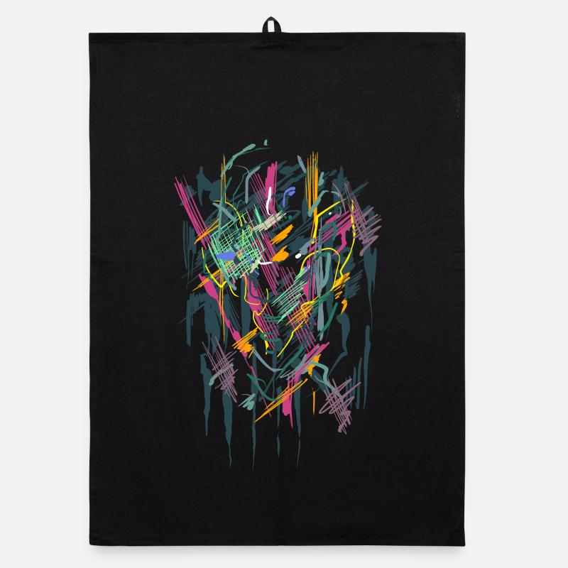 Kunst Organic Geschirrtuch