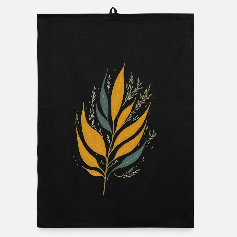 Feuilles Torchon bio